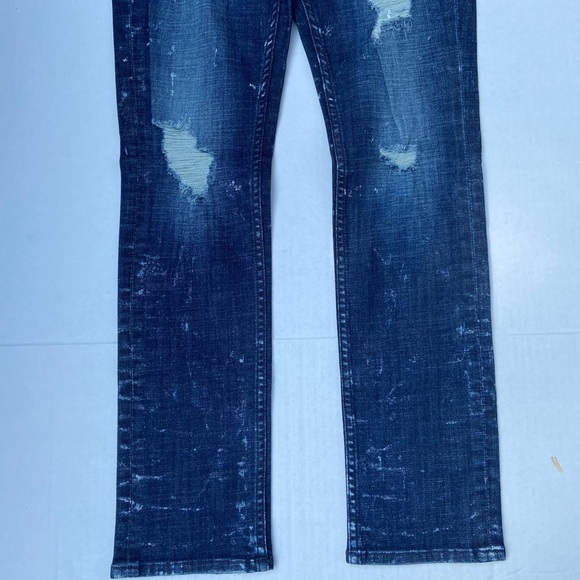 New GUESS Mens Skinny Jeans SZ 32 - Picture 3 of 11